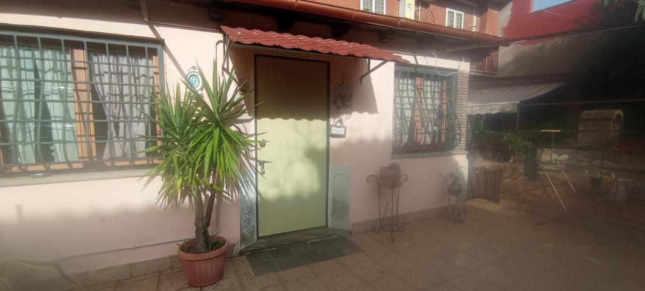 Semplicemente A Casa Hotel Rome Luaran gambar